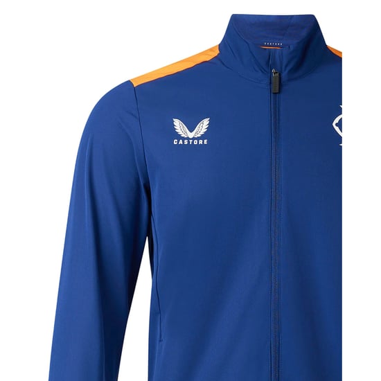 Castore Rangers FC-jas voor heren 2023/2024 (Blauw) - Image 3
