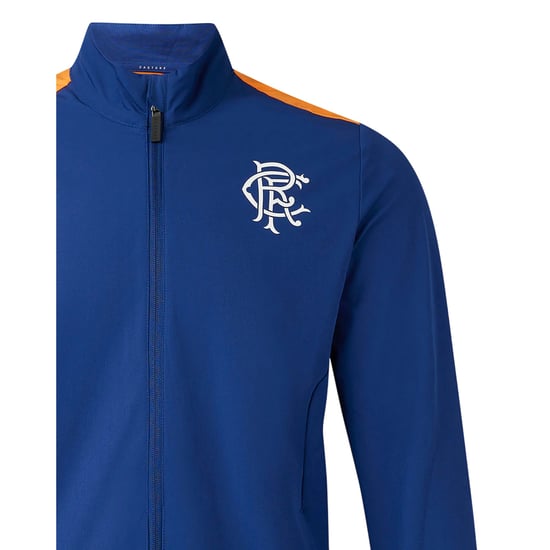 Castore Rangers FC-jas voor heren 2023/2024 (Blauw) - Image 4