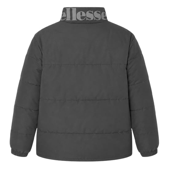 Ellesse Herr Igris Quilted Jacket (Mörkgrå) - Image 2