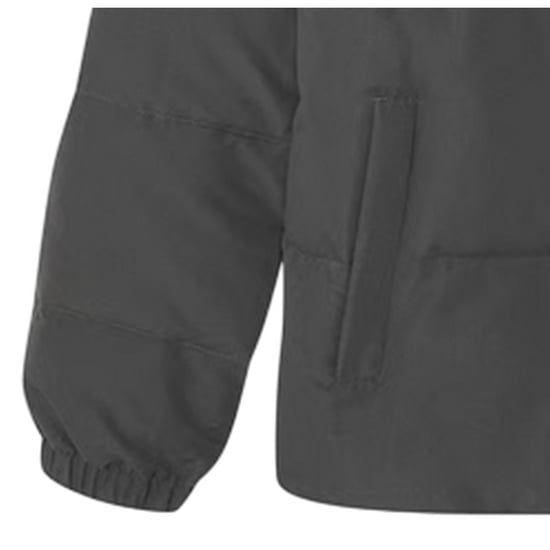 Ellesse Herr Igris Quilted Jacket (Mörkgrå) - Image 3