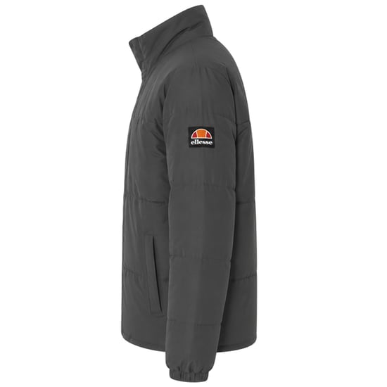Ellesse Herr Igris Quilted Jacket (Mörkgrå) - Image 4