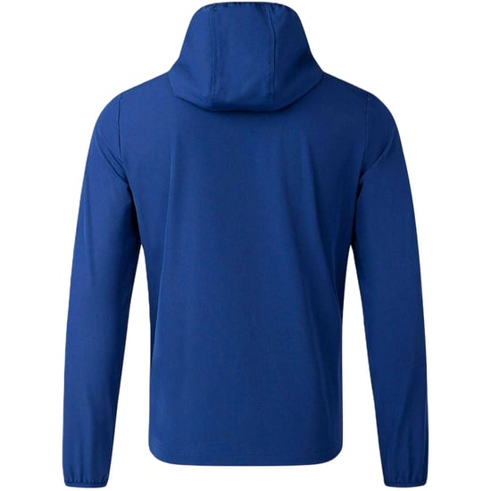 Castore Heren Rangers FC Hoodie (Lapisblauw) - Image 2