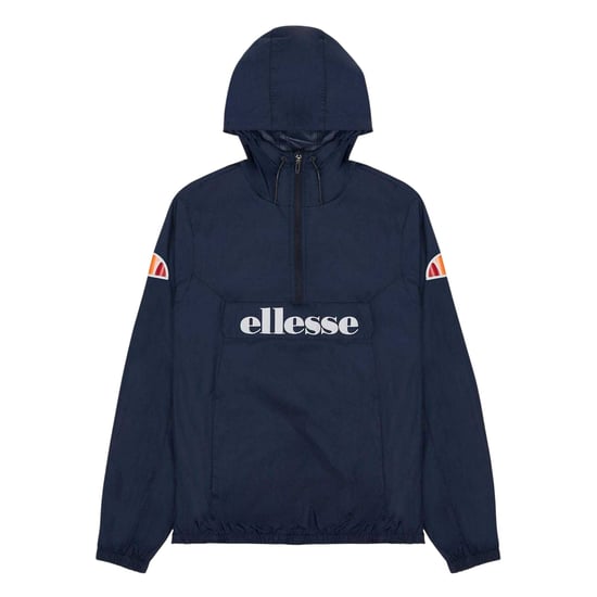 Ellesse Mens Acera Overhead Waterproof Jacket (Navy) - Image 1
