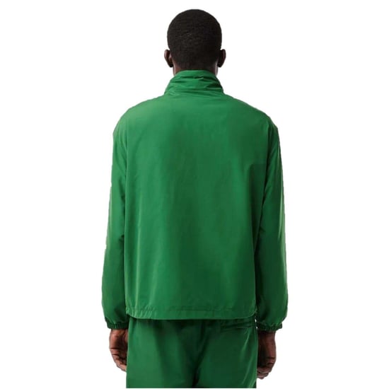 Lacoste Heren Zipped Jack (Groen) - Image 2
