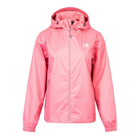 Karrimor Dames/dames Sierra Waterproof Jasje (Rose) - Image 1