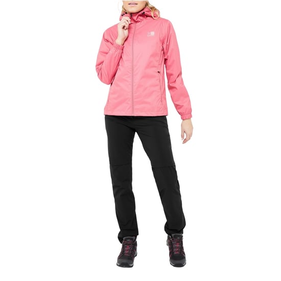 Karrimor Dames/dames Sierra Waterproof Jasje (Rose) - Image 3