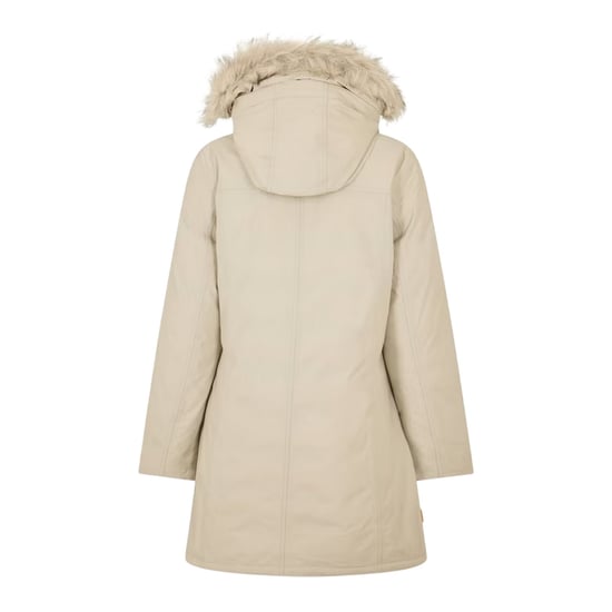 Timberland Dames Waterdichte Parka (Wit) - Image 2