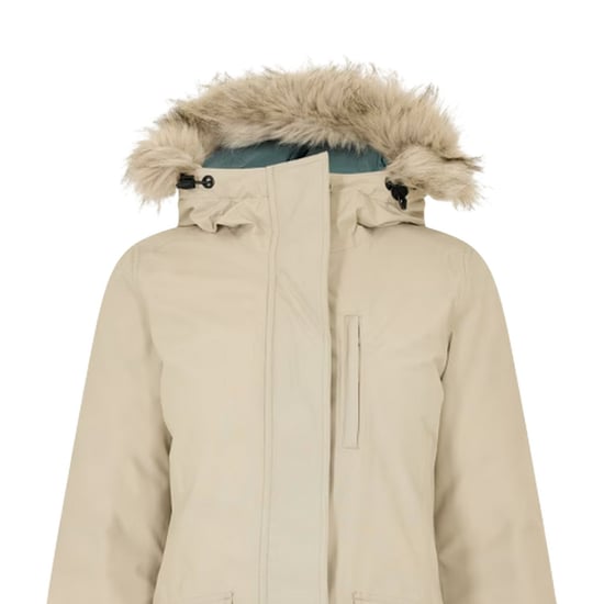 Timberland Dames Waterdichte Parka (Wit) - Image 3