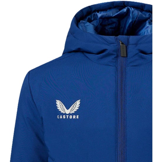 Castore Jongens Rangers FC Coach Jack (Blauw/Grijs) - Image 3