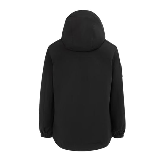 Gelert Womens/Ladies Windproof 3 in 1 Waterproof Jacket (Black) - Image 2
