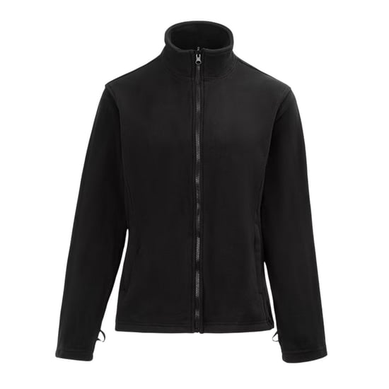 Gelert Womens/Ladies Windproof 3 in 1 Waterproof Jacket (Black) - Image 3