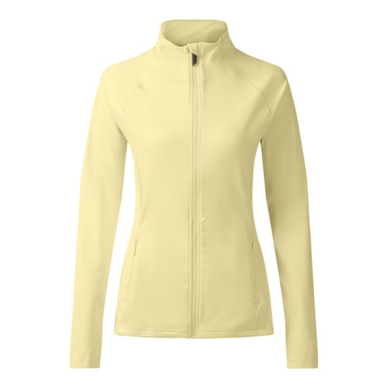 Dare 2B Dames/Dames Refresh Full Zip Midlayer (Was Geel) - Image 2