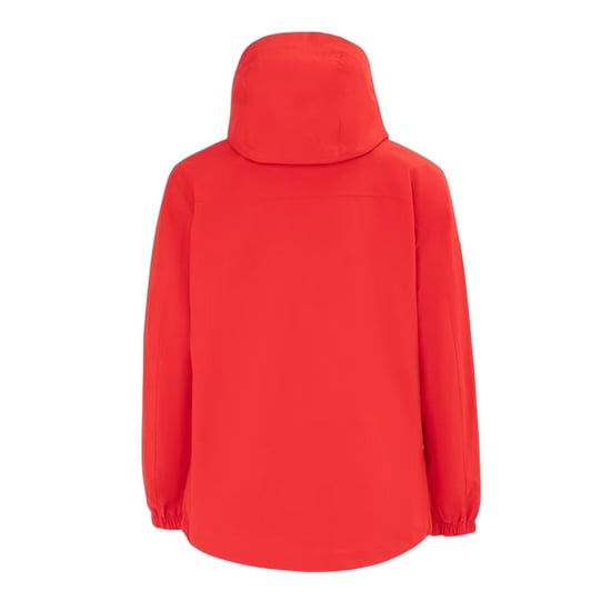 Gelert Womens/Ladies Windproof 3 in 1 Waterproof Jacket (Red) - Image 2
