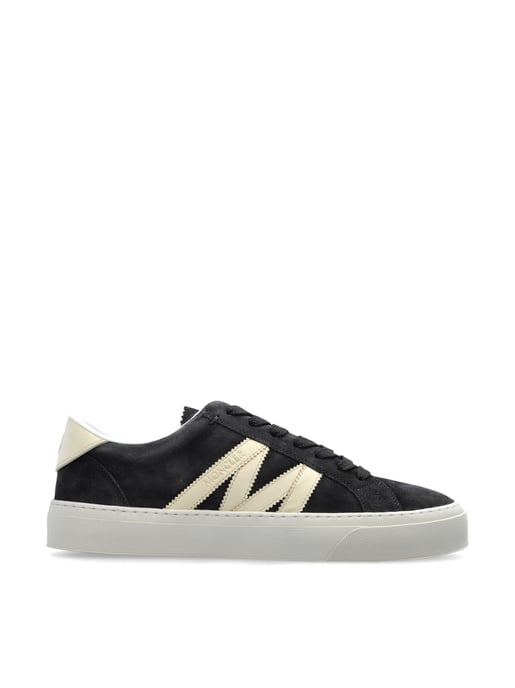 Monaco Logo Lage Sneakers - Image 1