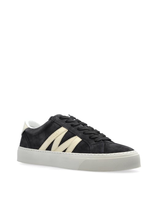 Monaco Logo Lage Sneakers - Image 2