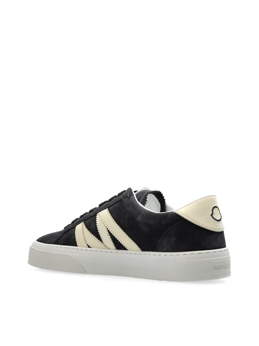 Monaco Logo Lage Sneakers - Image 3