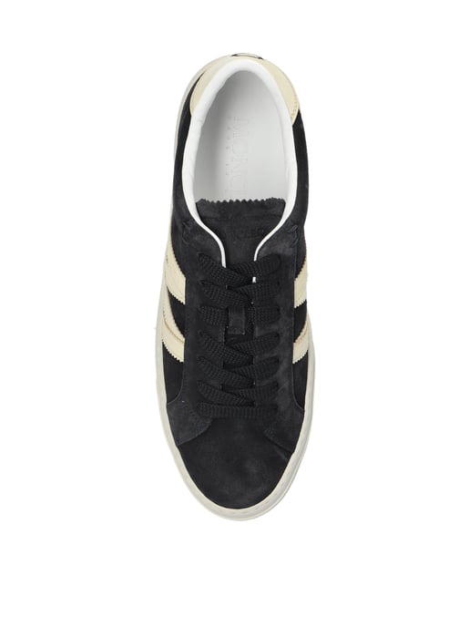 Monaco Logo Lage Sneakers - Image 4