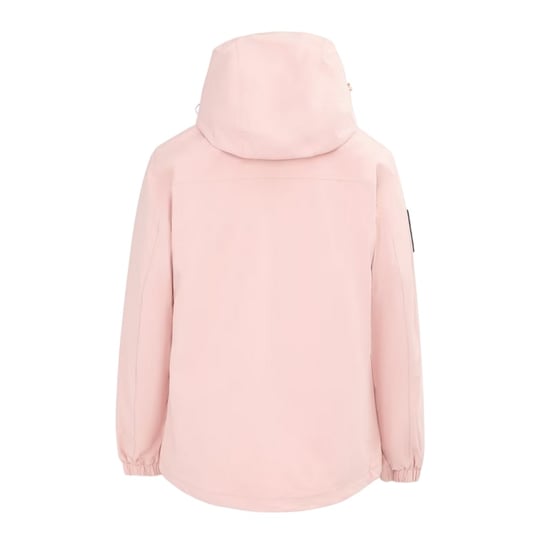 Gelert Womens/Ladies Windproof 3 in 1 Waterproof Jacket (Pink) - Image 2