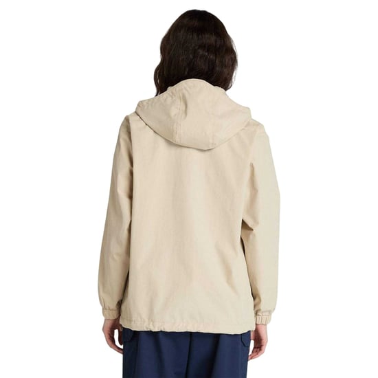 Timberland Womens/Ladies Winnick Waterproof Shell Jacket (Beige) - Image 2