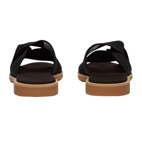Timberland Womens/Ladies Flat Sandals (Black) - Image 2