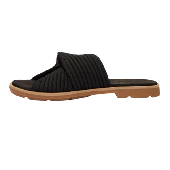 Timberland Womens/Ladies Flat Sandals (Black) - Image 3