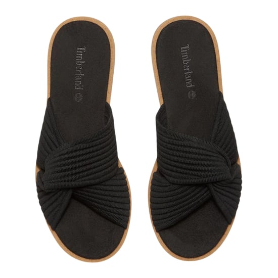 Timberland Womens/Ladies Flat Sandals (Black) - Image 4
