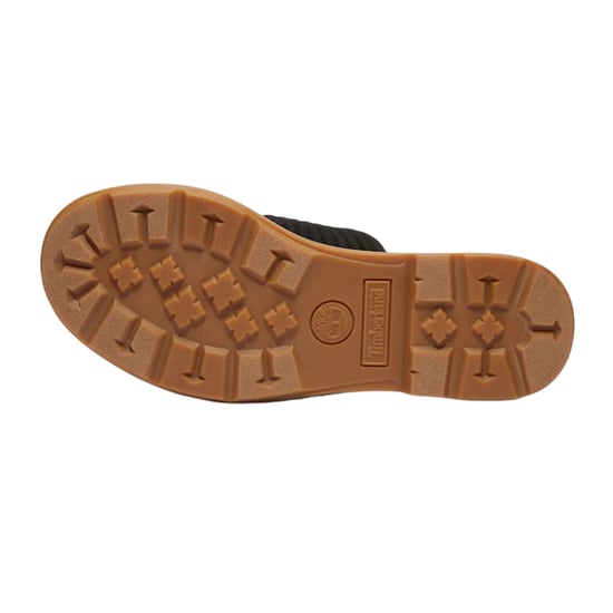 Timberland Womens/Ladies Flat Sandals (Black) - Image 5