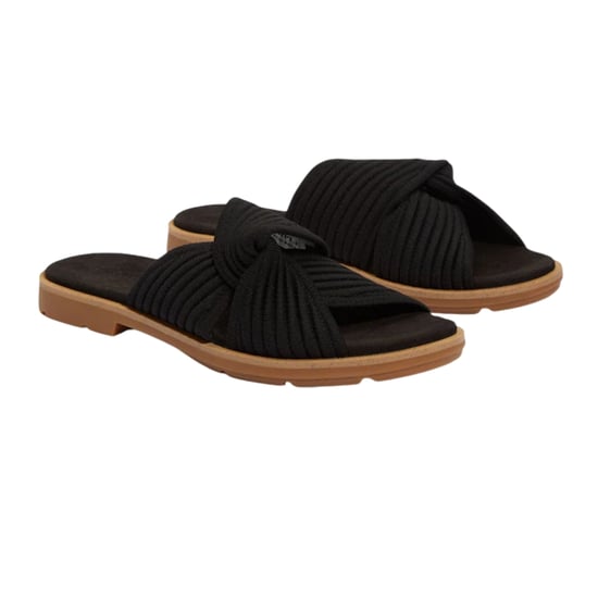 Timberland Womens/Ladies Flat Sandals (Black) - Image 6