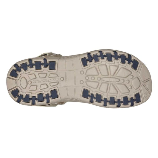 Skechers Heren Creston Klompen (Taupe) - Image 4