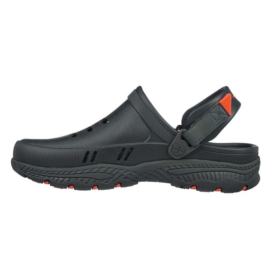 Skechers Heren Creston Klompen (Zwart) - Image 2