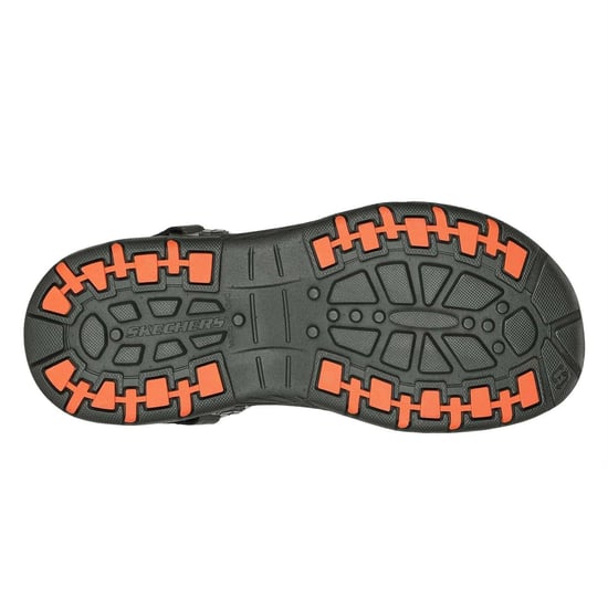 Skechers Heren Creston Klompen (Zwart) - Image 4