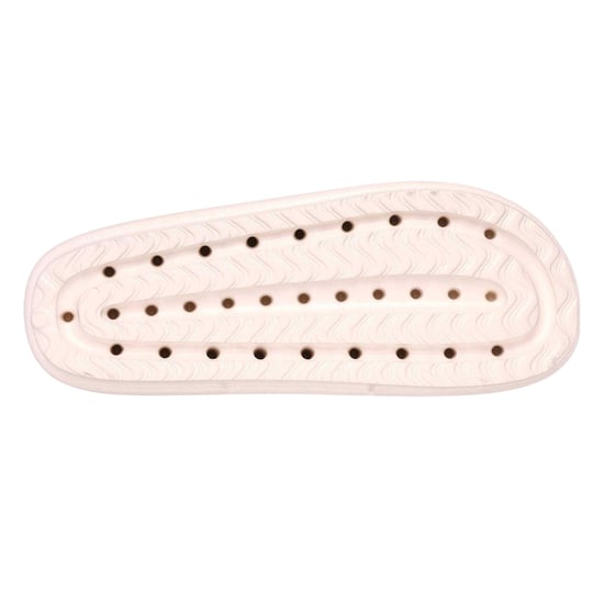 Skechers Casual platte pantoffels voor heren (Gebroken wit) - Image 4