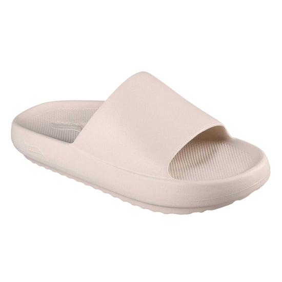 Skechers Casual platte pantoffels voor heren (Gebroken wit) - Image 5