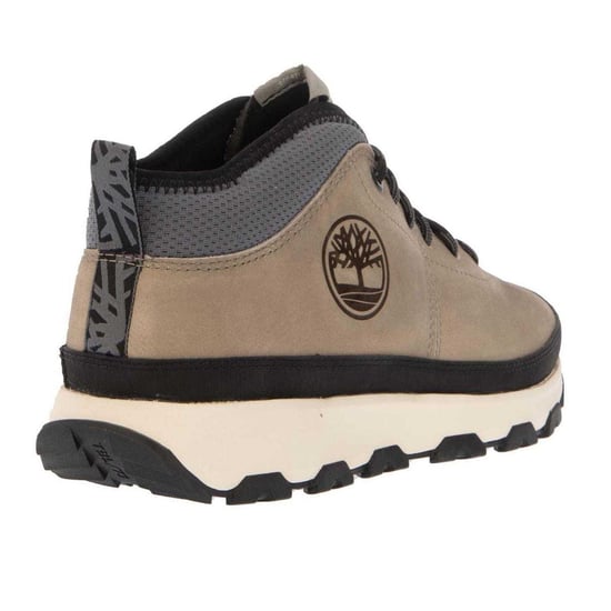 Timberland Winsor Trail leren sportschoenen voor heren van GreenStride (Taupe) - Image 2
