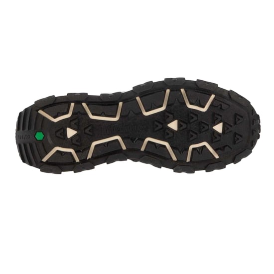 Timberland Winsor Trail leren sportschoenen voor heren van GreenStride (Taupe) - Image 3