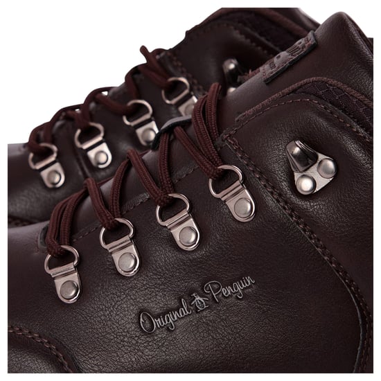 Original Penguin Heren wandelschoenen (Bruin) - Image 3