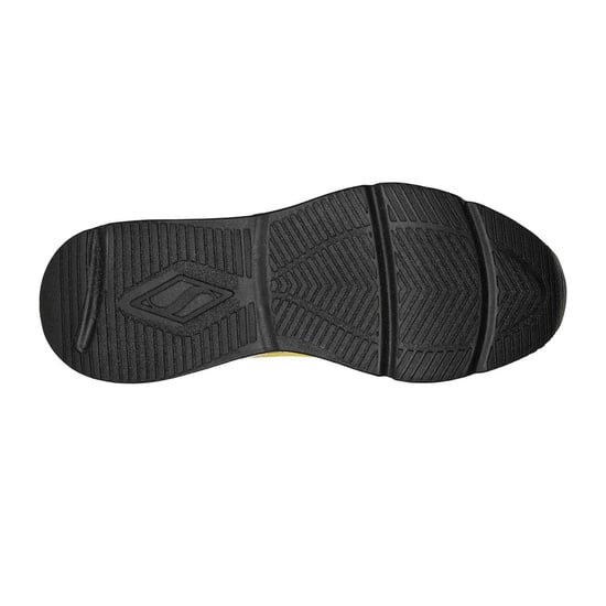 Skechers Herr Overlay Sneakers (Gul) - Image 4