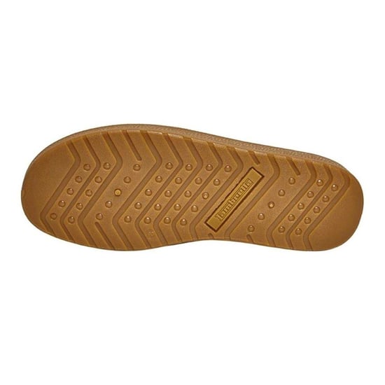 Lambretta Herr Logo Plattform Sneakers (Sand) - Image 5