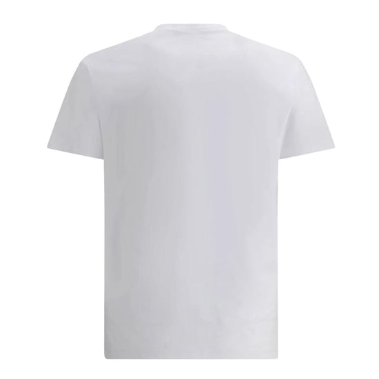 DSquared2 Heren Milano Katoen T-Shirt (Wit) - Image 2