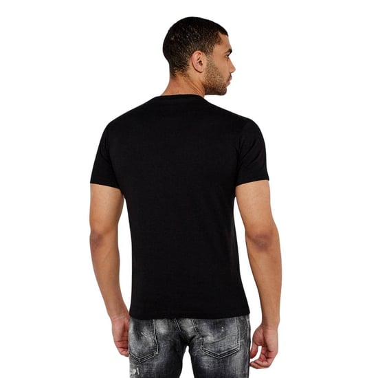DSquared2 Heren Avontuur roept T-Shirt (Zwart) - Image 3