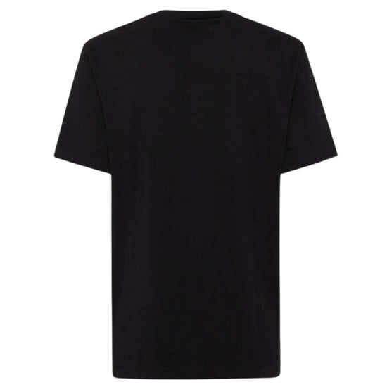 DSquared2 Heren Metaal Logo T-Shirt (Zwart) - Image 2
