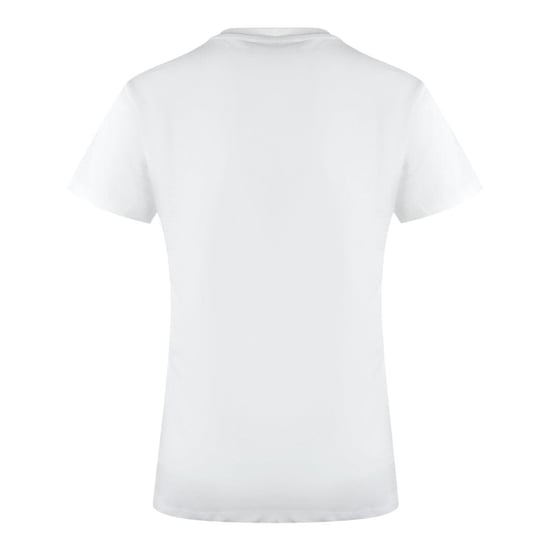 Love Moschino Womens/Ladies Bold Logo T-Shirt (White) - Image 2