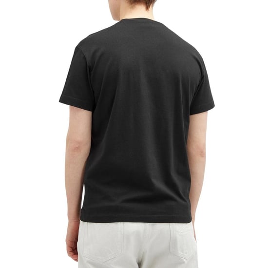 DSquared2 Heren Milano Katoen T-Shirt (Zwart) - Image 6