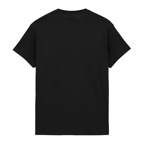 Disney Heren Mickey Mouse Schets Katoen T-Shirt (Zwart) - Image 2