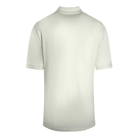 Lyle & Scott Heren poloshirt met gestreepte textuur (Lichte mist) - Image 2