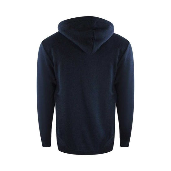 Love Moschino Herenlogo Hoodie (Marineblauw) - Image 2
