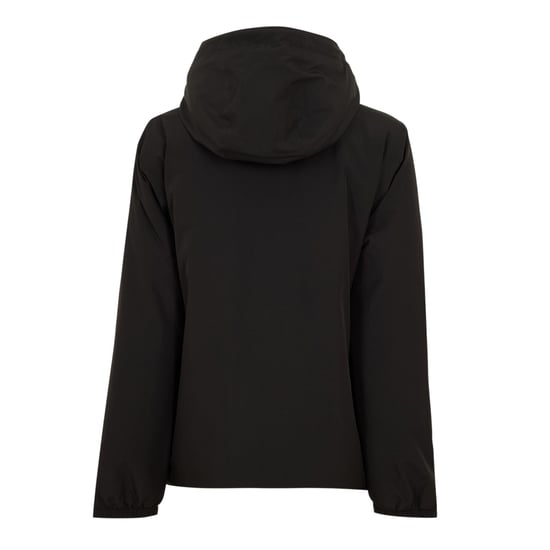 Timberland Waterafstotende, gewatteerde jas voor dames (Zwart) - Image 3