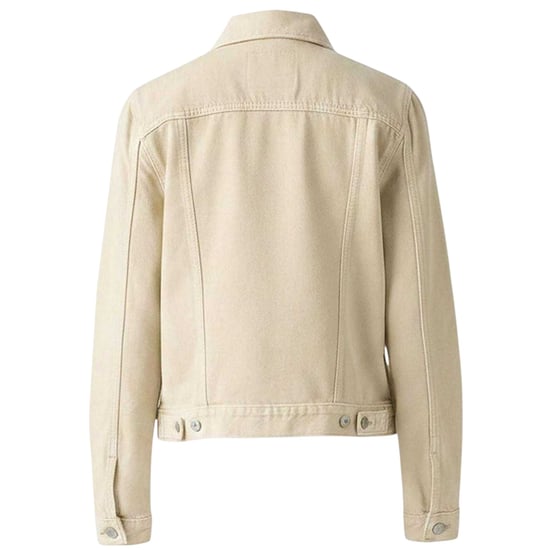 Levi's Dam Denim Truckerjacka (Beige) - Image 3