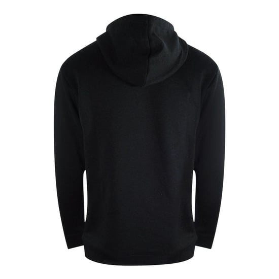 Love Moschino Womens/Ladies Jumble Hoodie (Black) - Image 2