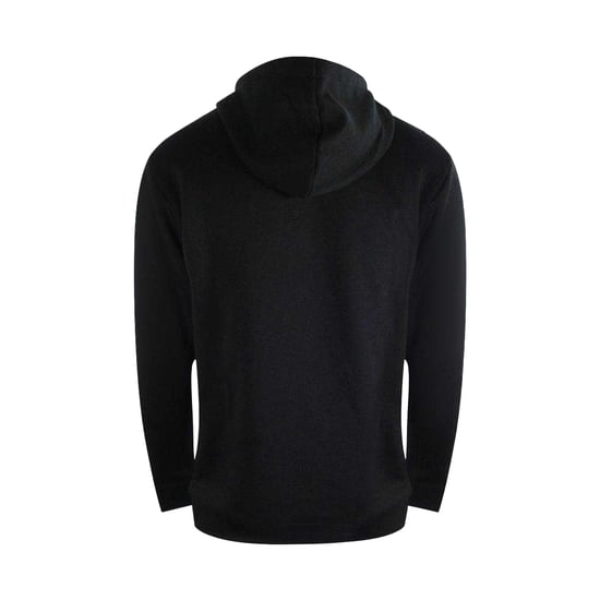 Love Moschino Dames/Dames Love Bold Logo Hoodie (Zwart) - Image 2